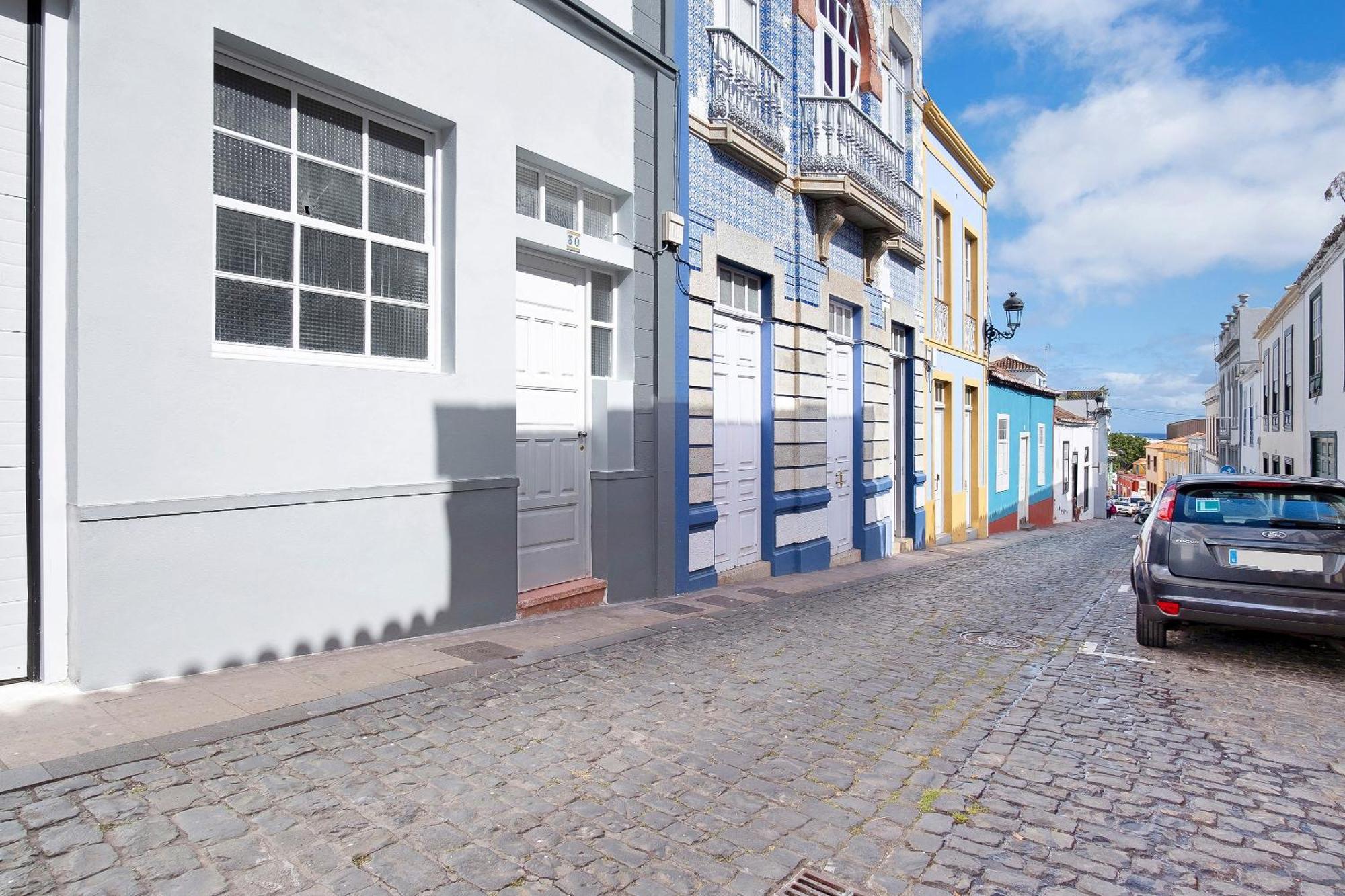 Apartamento En Casa Telmo Daire Santa Cruz de la Palma  Dış mekan fotoğraf
