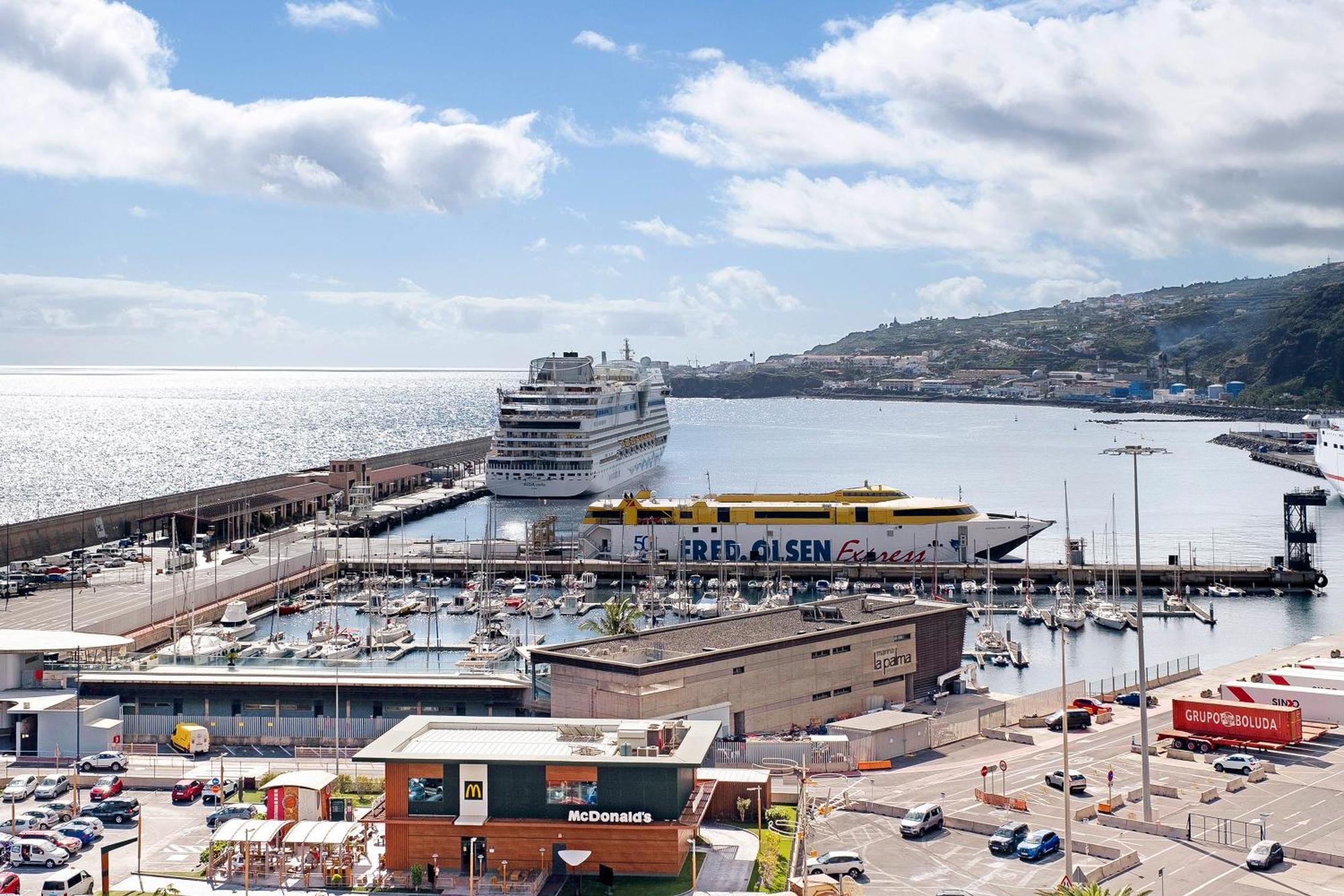 Apartamento En Casa Telmo Daire Santa Cruz de la Palma  Dış mekan fotoğraf